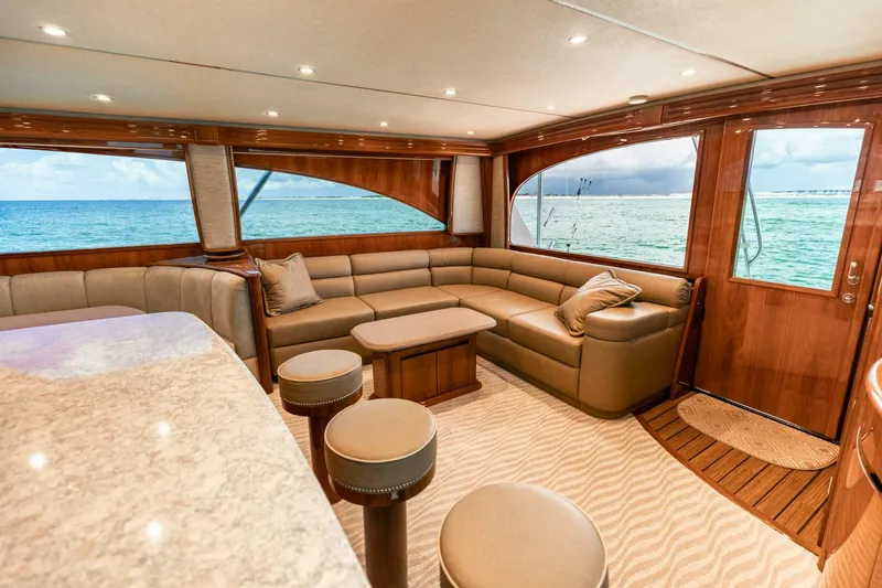 Slide: The Image of 2017 Viking 66 Convertible MISS VICTORIA - 5415174