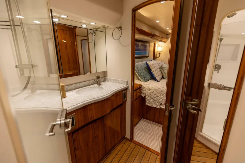 Slide: The Image of 2017 Viking 66 Convertible MISS VICTORIA - 5415186