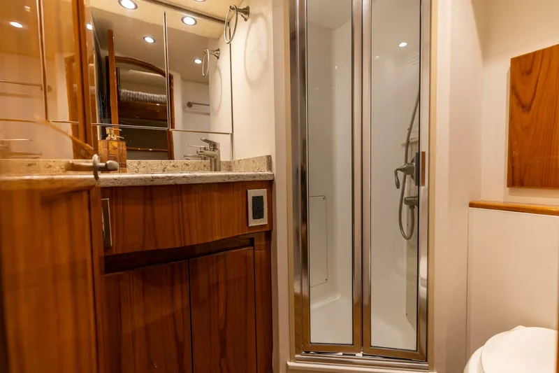 Slide: The Image of 2017 Viking 66 Convertible MISS VICTORIA - 5415192