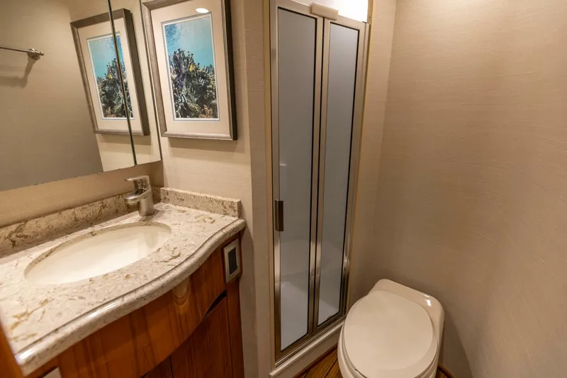 Slide: The Image of 2017 Viking 66 Convertible MISS VICTORIA - 5415196