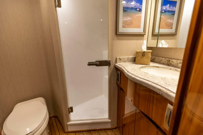 Slide: The Image of 2017 Viking 66 Convertible MISS VICTORIA - 5415202