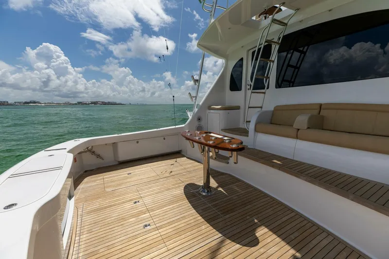 Slide: The Image of 2017 Viking 66 Convertible MISS VICTORIA - 5415208