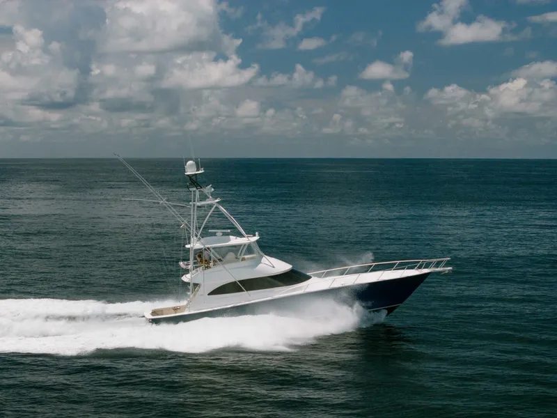 Slide: The Image of 2017 Viking 66 Convertible MISS VICTORIA - 5415233