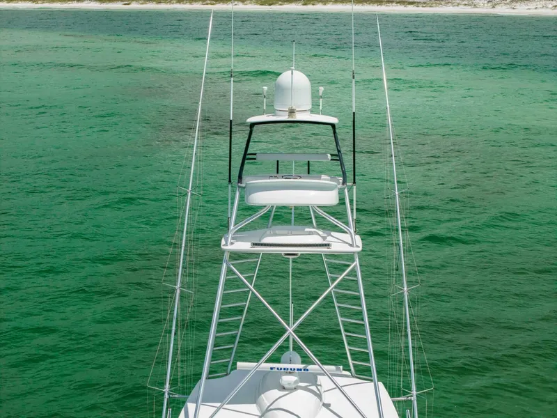 Slide: The Image of 2017 Viking 66 Convertible MISS VICTORIA - 5415227