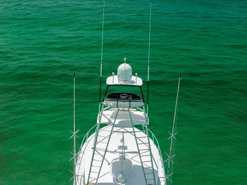 Slide: The Image of 2017 Viking 66 Convertible MISS VICTORIA - 5415228