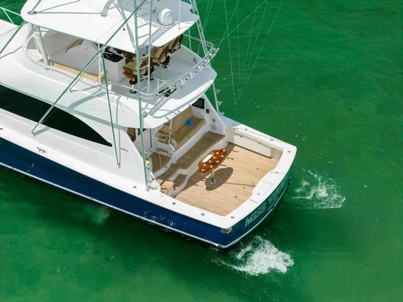 Slide: The Image of 2017 Viking 66 Convertible MISS VICTORIA - 5415225