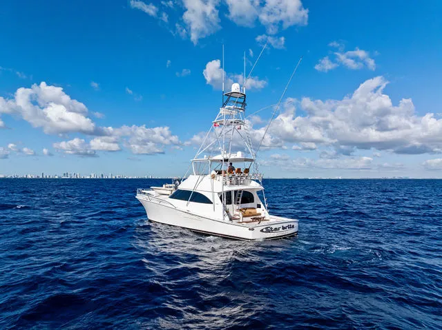 Slide: The Image of Viking 66 Convertible 2017 - 58
