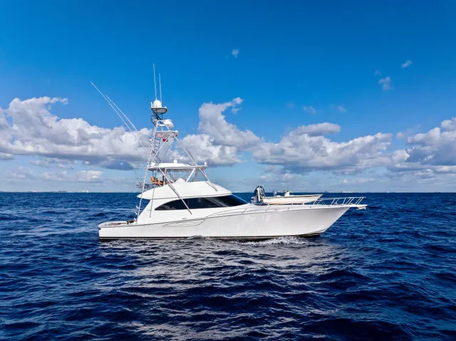 Slide: The Image of Viking 66 Convertible 2017 - 61