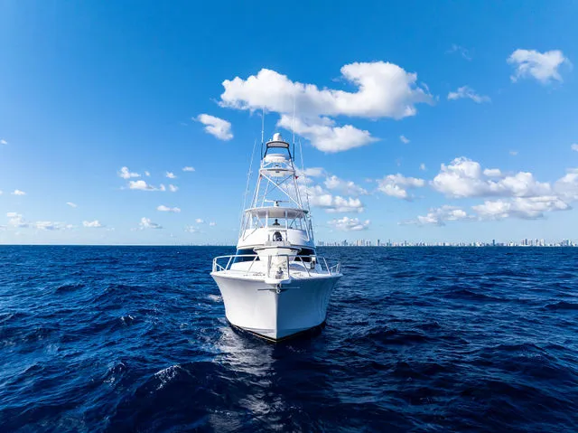 Slide: The Image of Viking 66 Convertible 2017 - 64