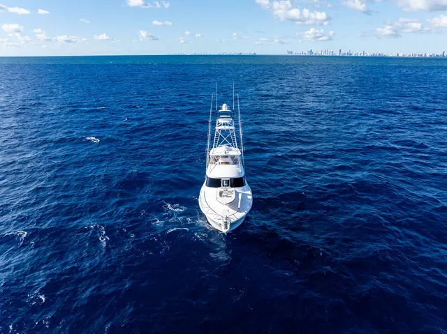 Slide: The Image of Viking 66 Convertible 2017 - 65