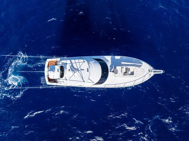 Slide: The Image of Viking 66 Convertible 2017 - 67