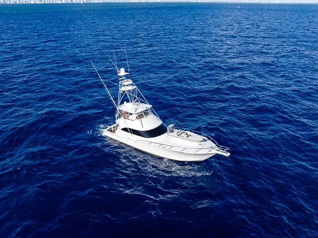 Slide: The Image of Viking 66 Convertible 2017 - 69