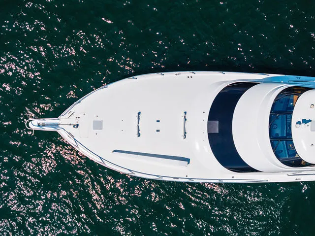 Slide: The Image of Viking 66 Convertible 2017 - 78