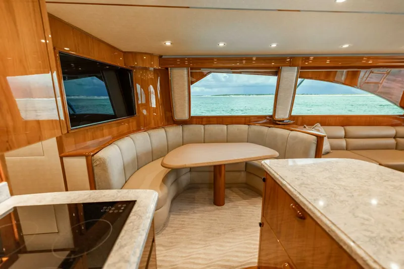 Slide: The Image of 2017 Viking 66 Convertible MISS VICTORIA - 5415172