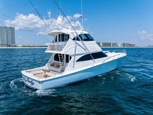 Slide: The Image of Viking 66 Convertible 2017 - 81
