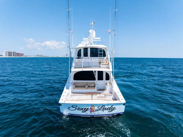 Slide: The Image of Viking 66 Convertible 2017 - 82