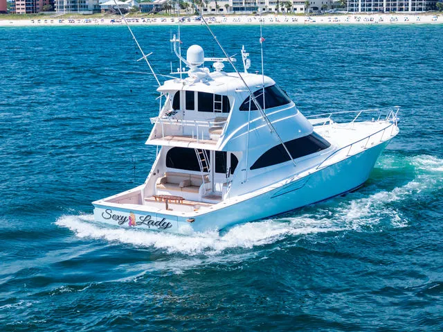 Slide: The Image of Viking 66 Convertible 2017 - 83