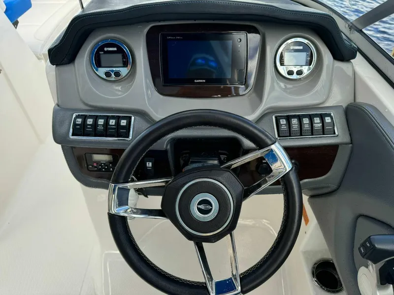 Slide: The Image of Chaparral 250 Suncoast 2017 - 4819227