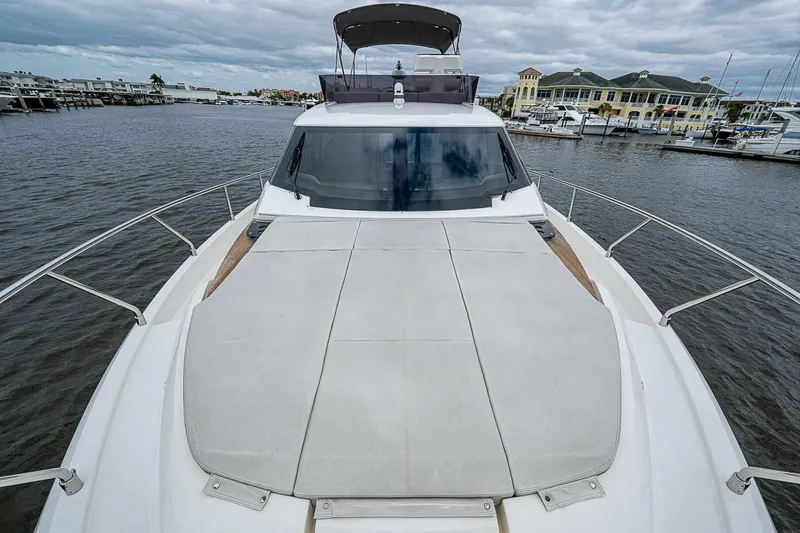 Slide: The Image of Ferretti 500 2021 - 4819452