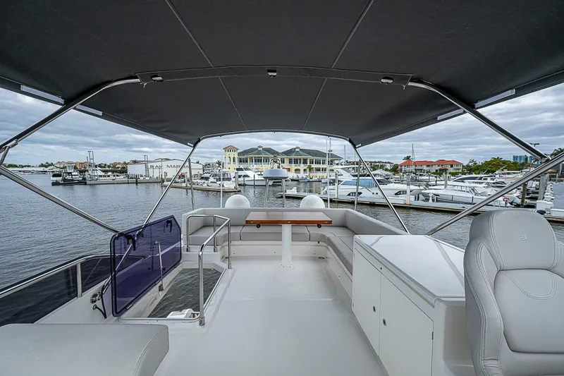 Slide: The Image of Ferretti Yachts 500 2021 - 4819441
