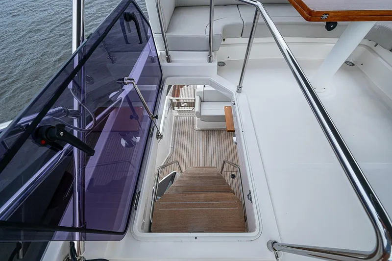 Slide: The Image of Ferretti Yachts 500 2021 - 4819447