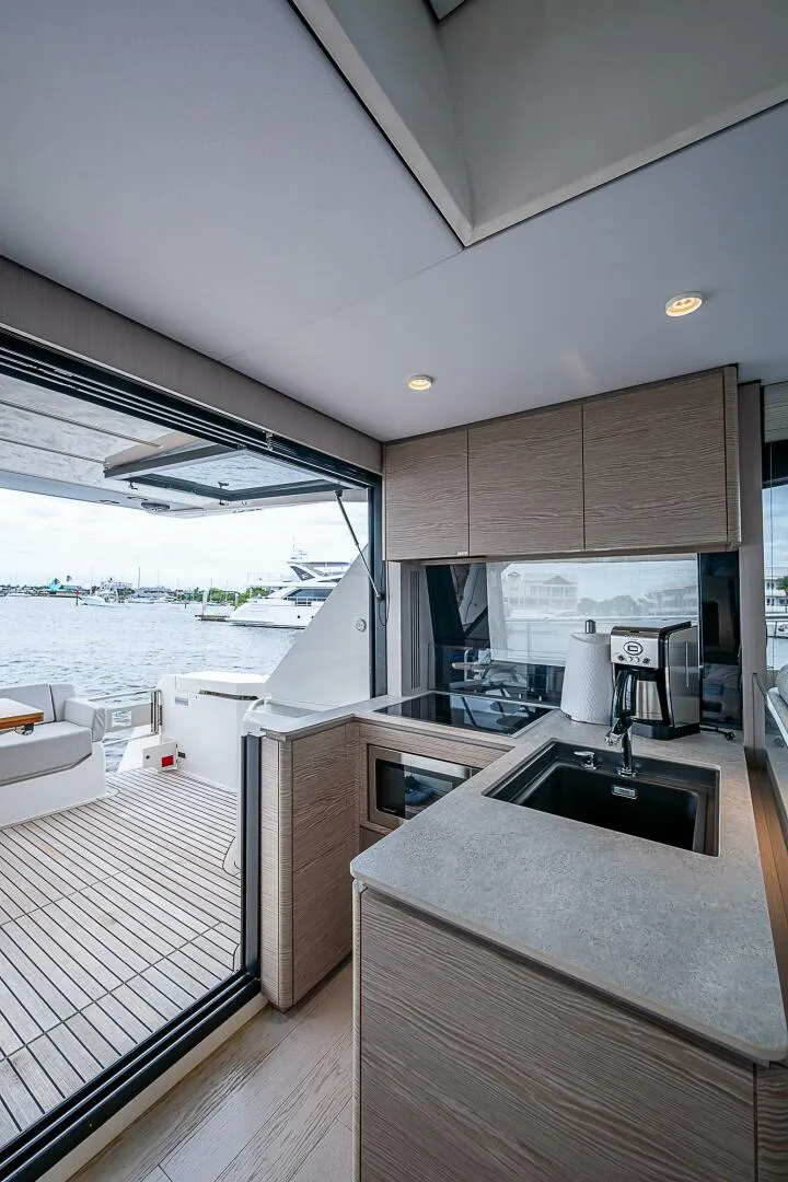 Slide: The Image of Ferretti Yachts 500 2021 - 4819473