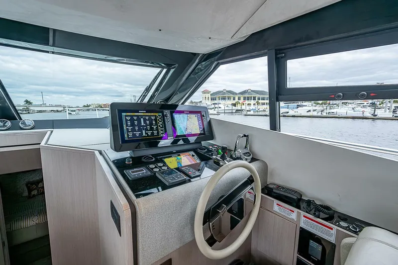 Slide: The Image of Ferretti Yachts 500 2021 - 4819484