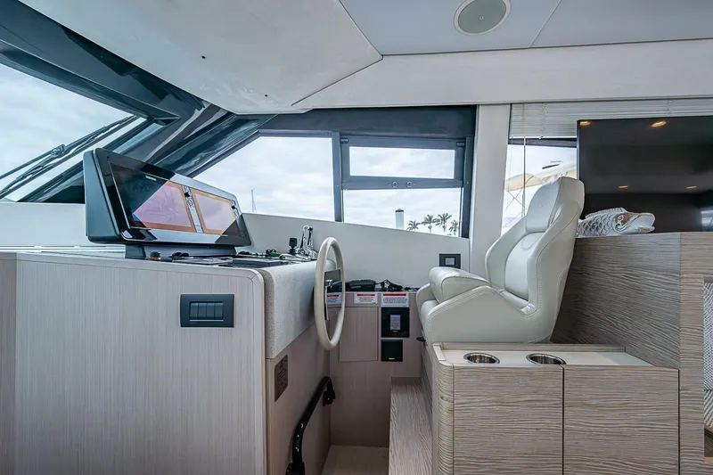 Slide: The Image of Ferretti Yachts 500 2021 - 4819486