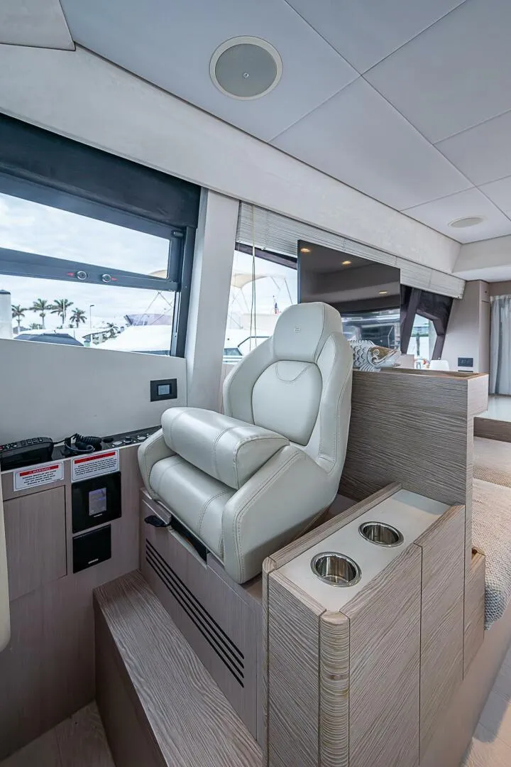 Slide: The Image of Ferretti Yachts 500 2021 - 4819487