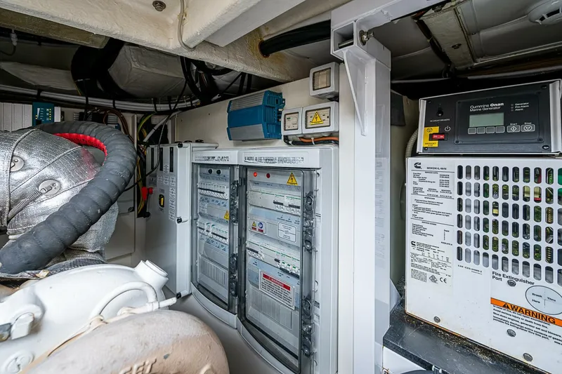 Slide: The Image of Ferretti Yachts 500 2021 - 4819563