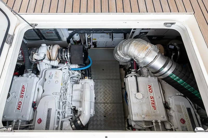 Slide: The Image of Ferretti Yachts 500 2021 - 4819564