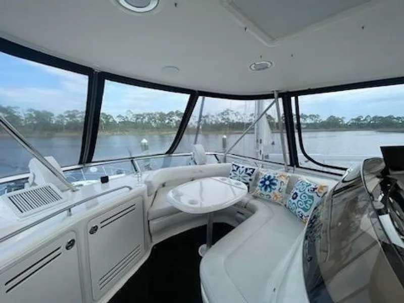 Slide: The Image of Sea Ray 480 Sedan Bridge 2003 - 6506935