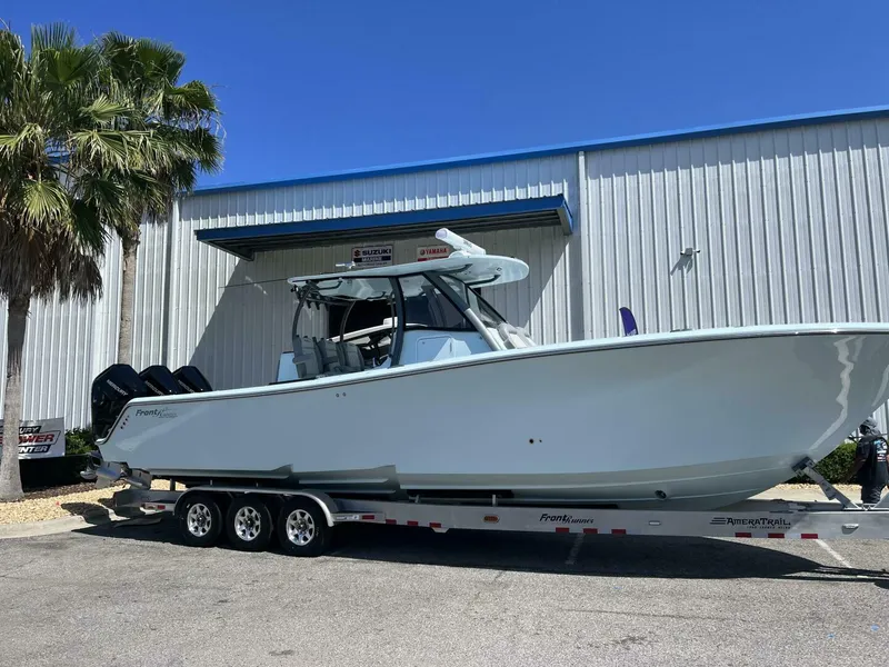 The Image of Front Runner 36 CC 2024 - 4820724