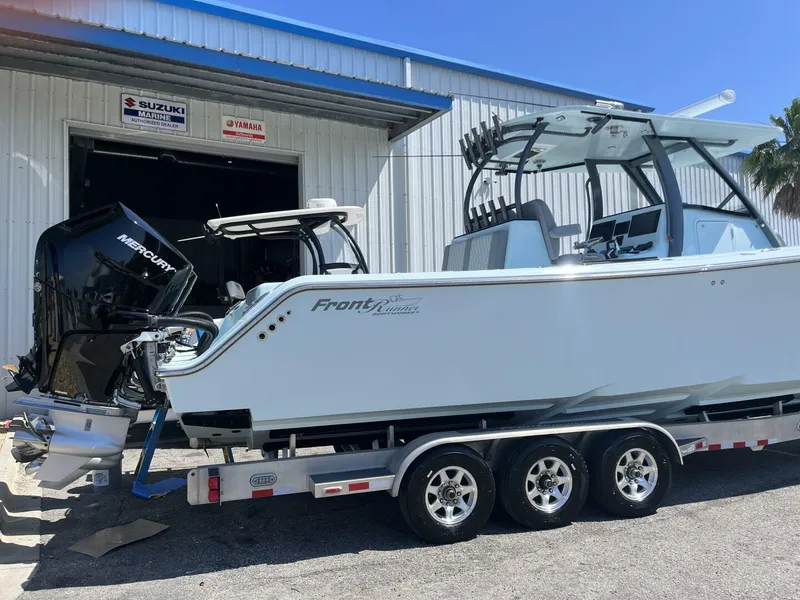 Slide: The Image of Front Runner 36 CC 2024 - 4820726