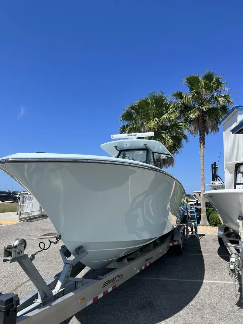 Slide: The Image of Front Runner 36 CC 2024 - 4820738