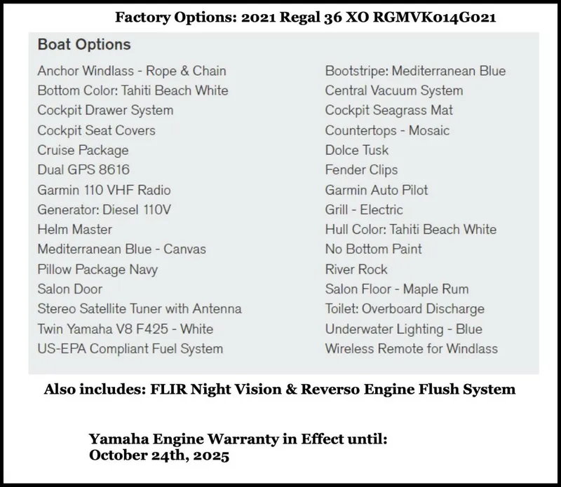 Slide: The Image of XO Factory Build Specs - 4820756