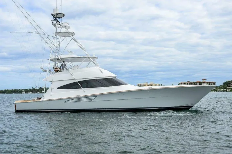 Slide: The Image of Viking 68 Twin Reels - Profile 2024 Viking 68 Convertible Twin Reels - 4821312