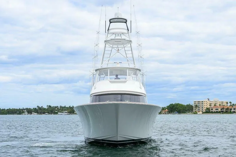 Slide: The Image of Viking 68 Twin Reels - Bow 2024 Viking 68 Convertible Twin Reels - 4821313