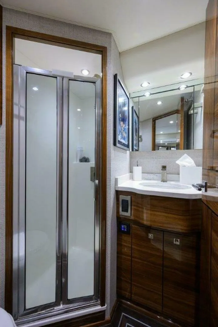 Slide: The Image of Viking 68 Twin Reels - Crew Head 2024 Viking 68 Convertible Twin Reels - 4821362