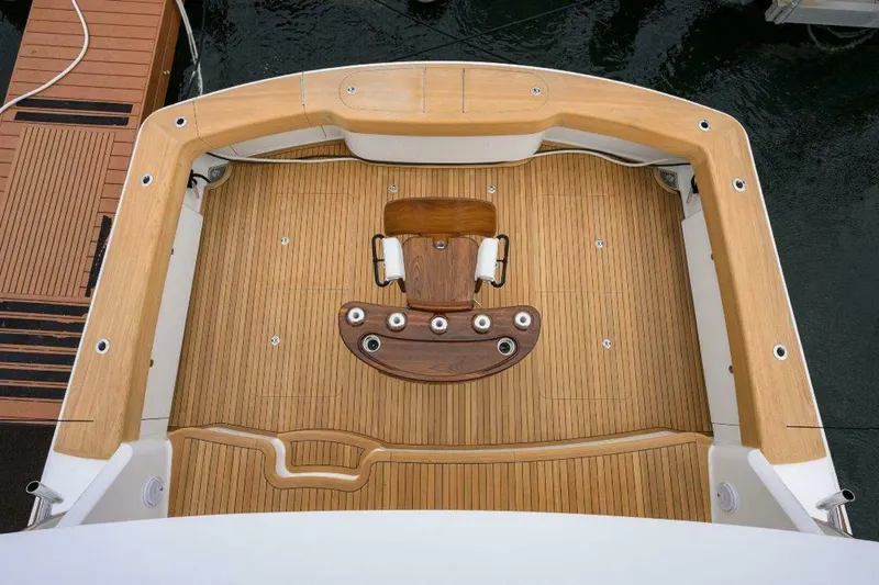 Slide: The Image of Viking 68 Twin Reels - Cockpit 2024 Viking 68 Convertible Twin Reels - 4821366