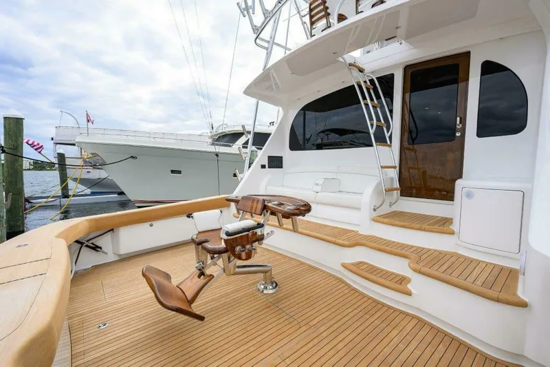 Slide: The Image of Viking 68 Twin Reels - Cockpit 2024 Viking 68 Convertible Twin Reels - 4821368