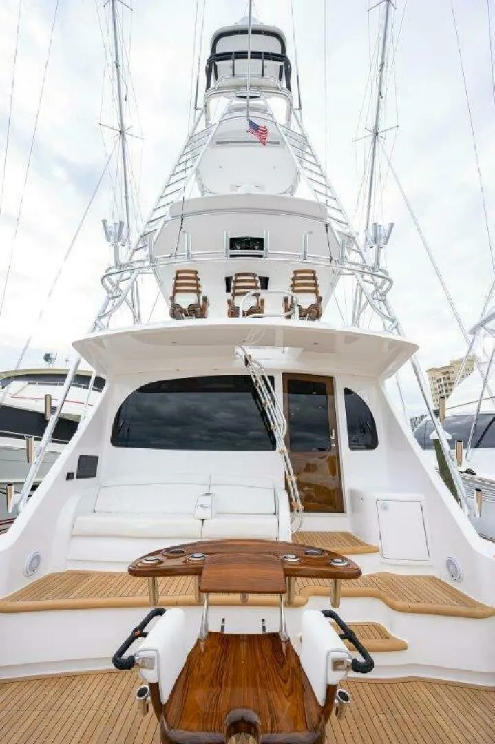 Slide: The Image of Viking 68 Twin Reels - Cockpit 2024 Viking 68 Convertible Twin Reels - 4821370