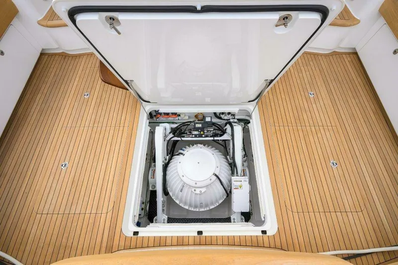 Slide: The Image of Viking 68 Twin Reels - Cockpit 2024 Viking 68 Convertible Twin Reels - 4821374