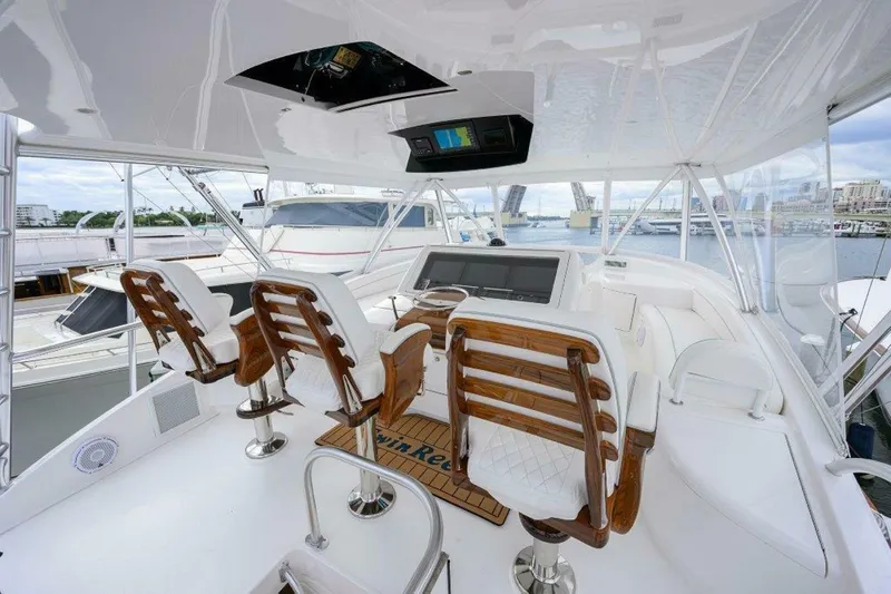 Slide: The Image of Viking 68 Twin Reels - Flybridge 2024 Viking 68 Convertible Twin Reels - 4821379