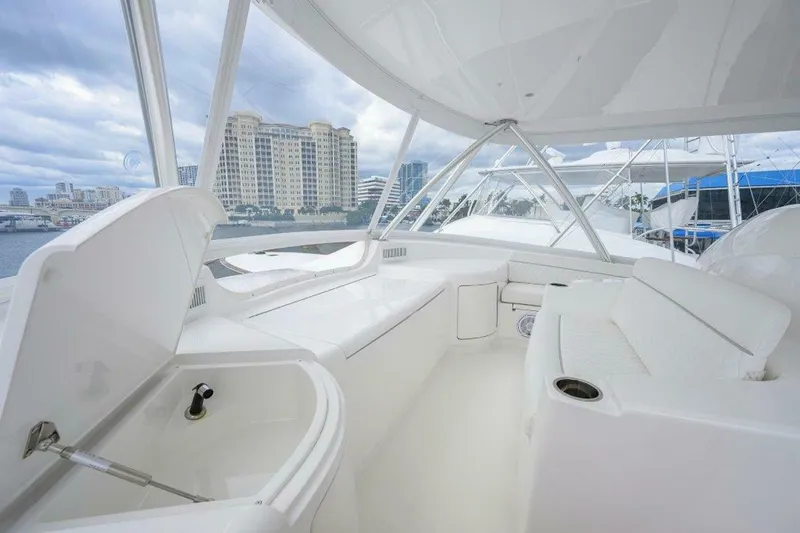 Slide: The Image of Viking 68 Twin Reels - Flybridge 2024 Viking 68 Convertible Twin Reels - 4821389