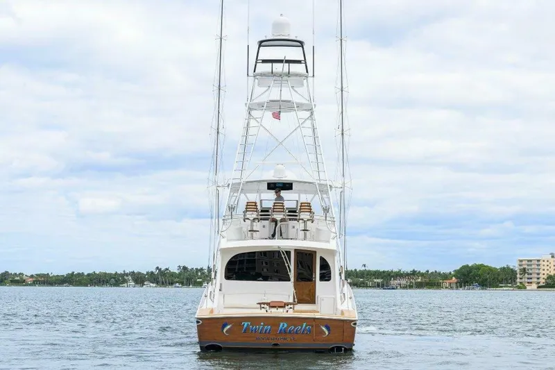 Slide: The Image of Viking 68 Twin Reels - Stern 2024 Viking 68 Convertible Twin Reels - 4821315