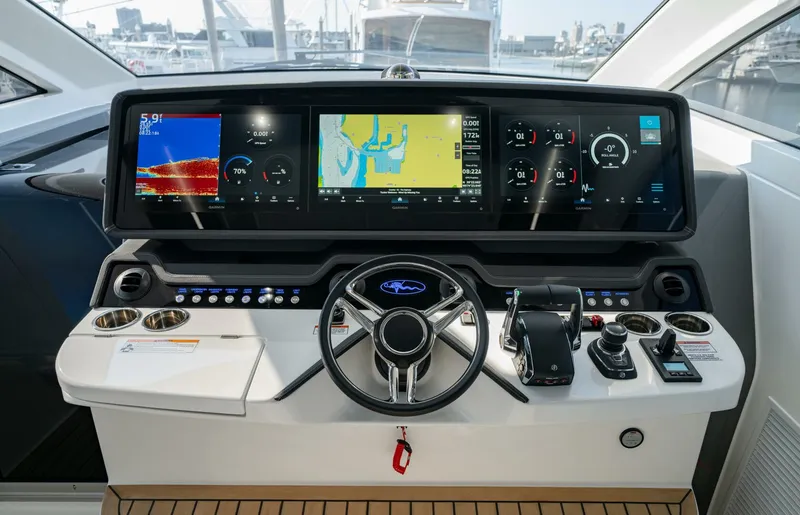 Slide: The Image of 2026 Valhalla Boatworks V-55 Sport - 5634522