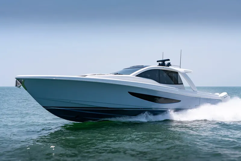 Slide: The Image of 2026 Valhalla Boatworks V-55 Sport - 5634505
