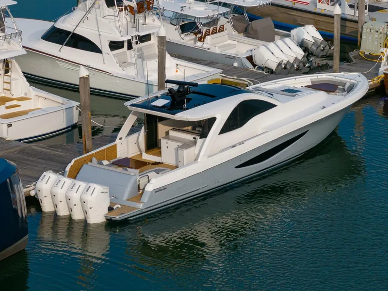 Slide: The Image of 2026 Valhalla Boatworks V-55 Sport - 5634516