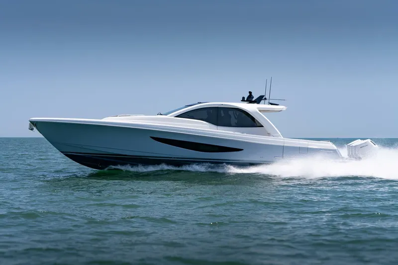 Slide: The Image of 2026 Valhalla Boatworks V-55 Sport - 5634503